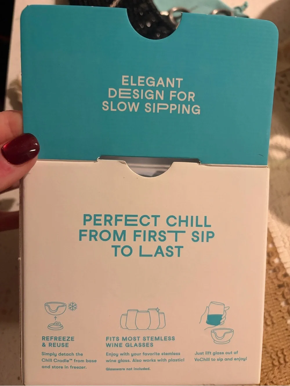 Vochill Wine Chiller